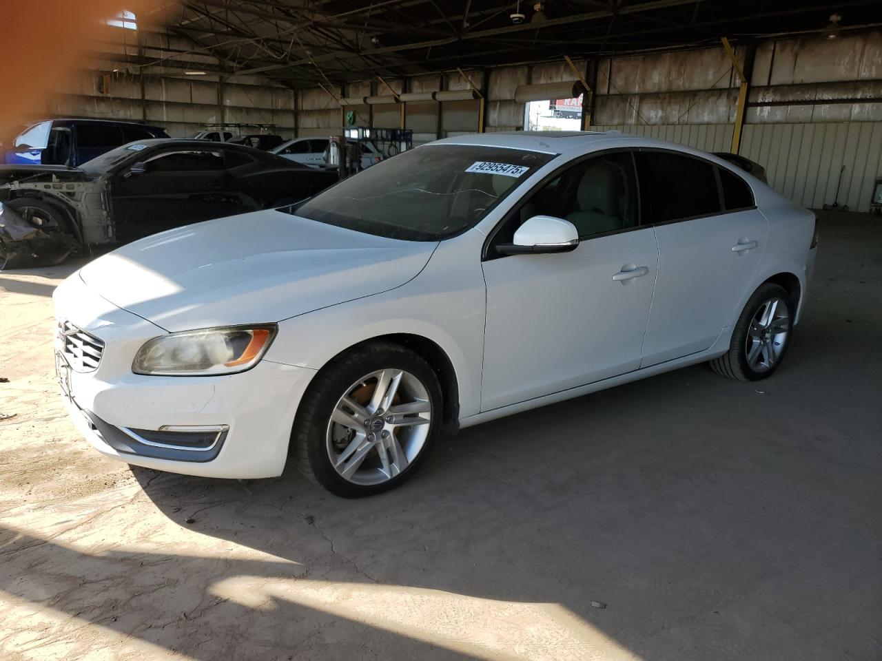 VOLVO S60 PREMIE 2015