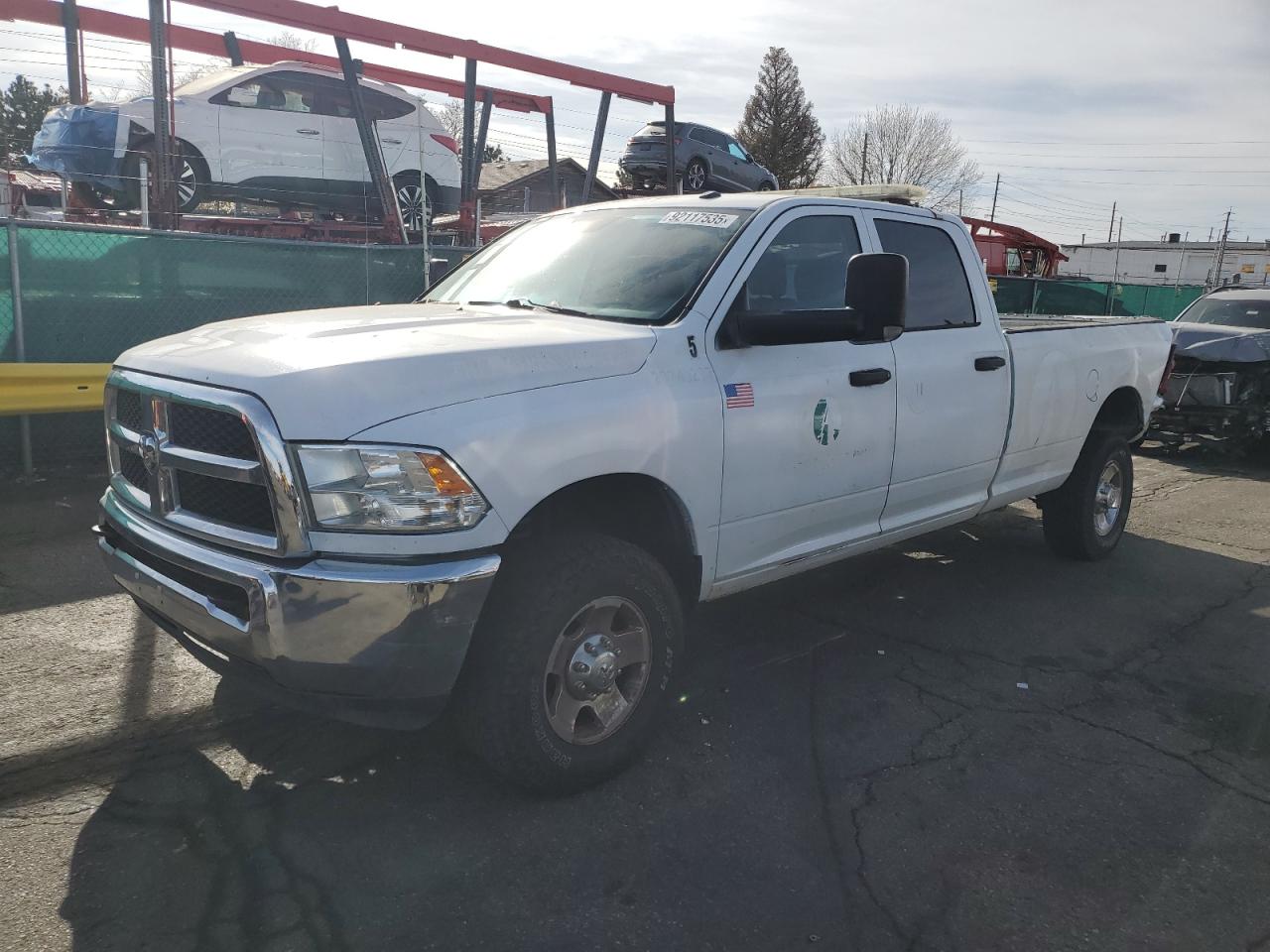 RAM 2500 ST 2014