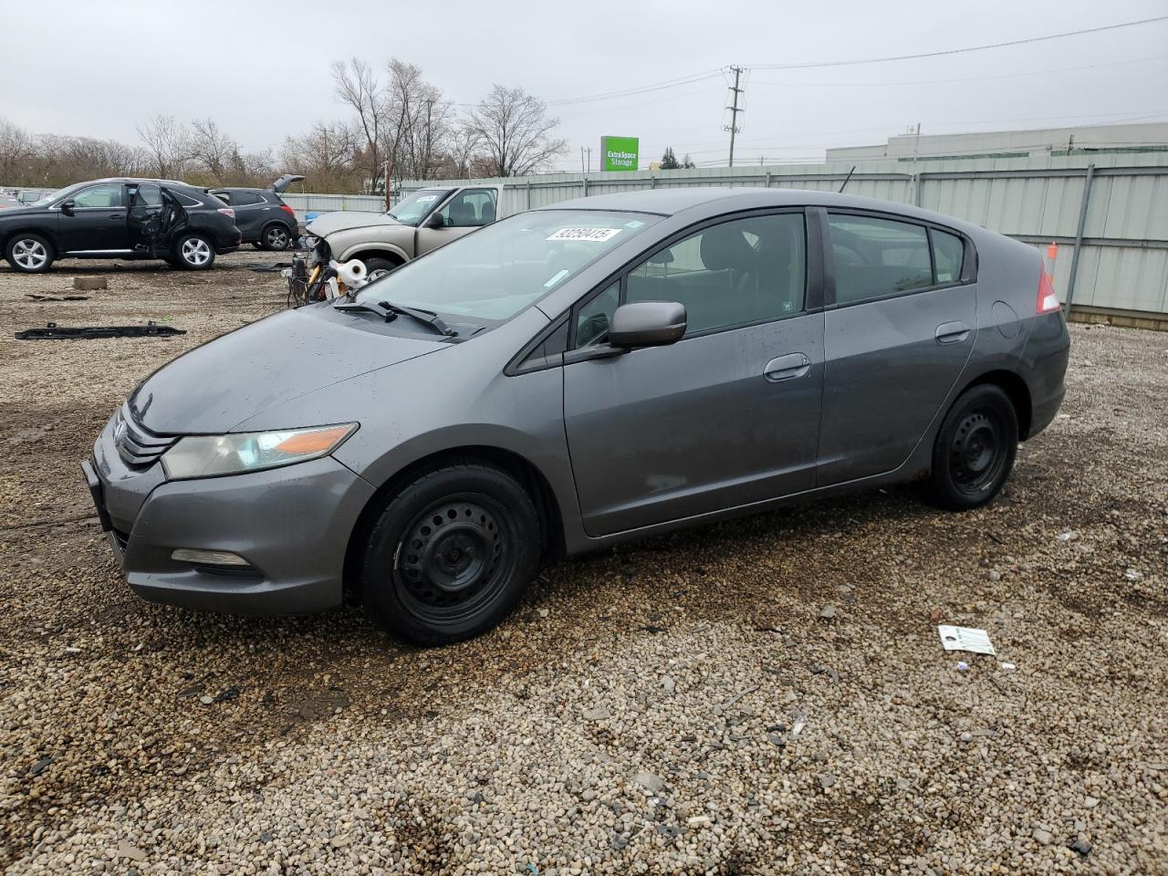 HONDA INSIGHT LX 2010