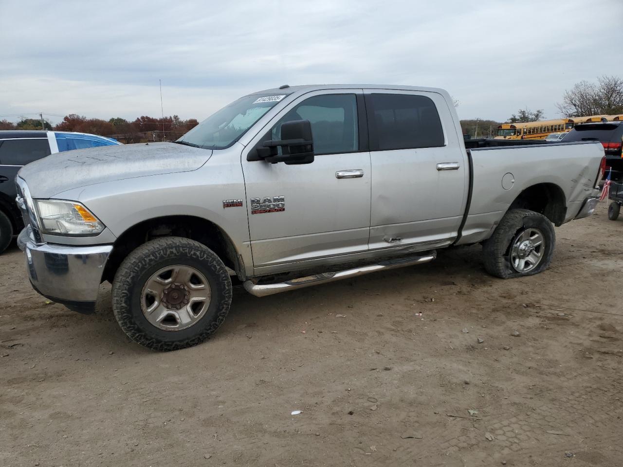RAM 2500 SLT 2015