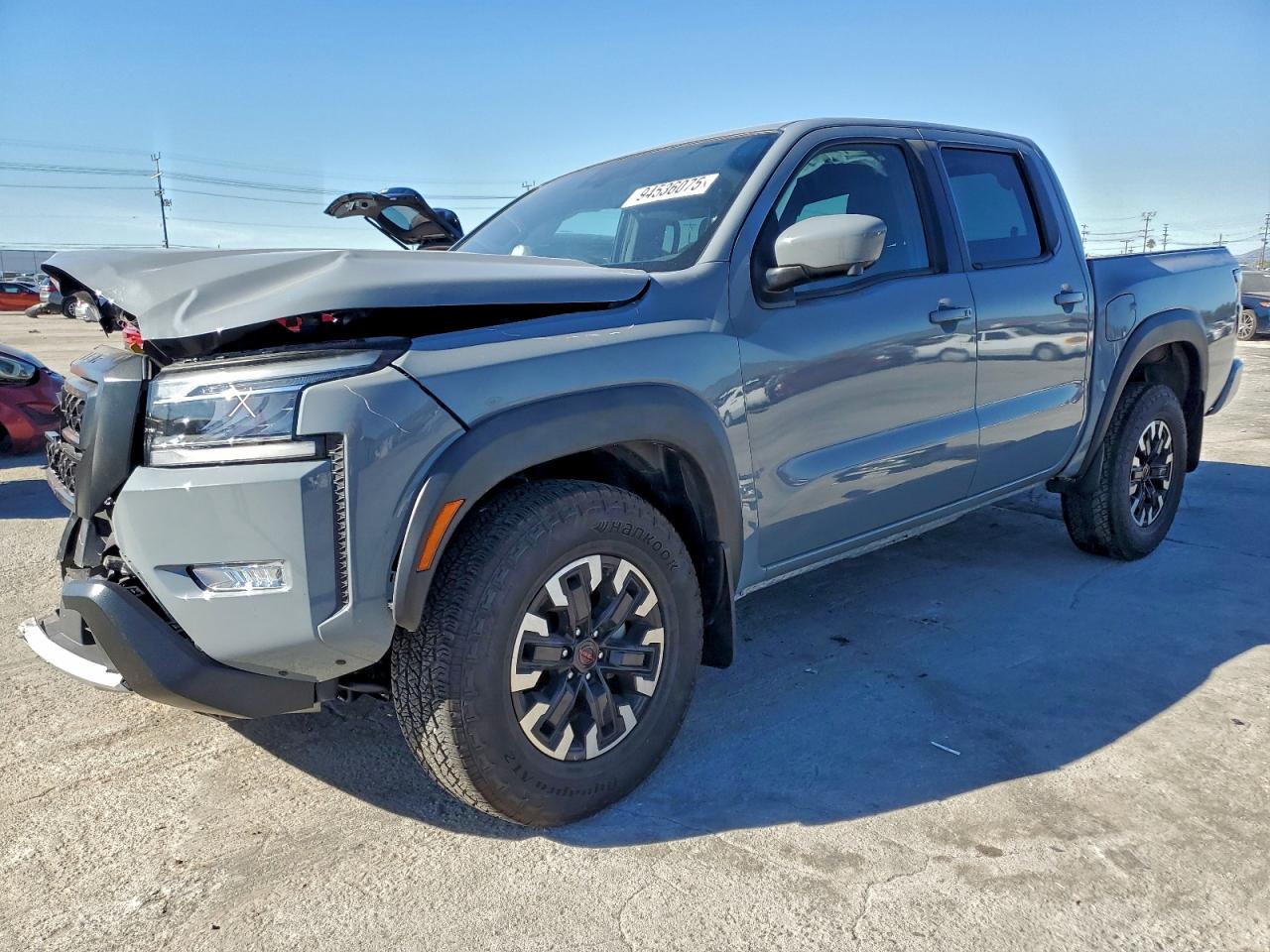 NISSAN FRONTIER 2024