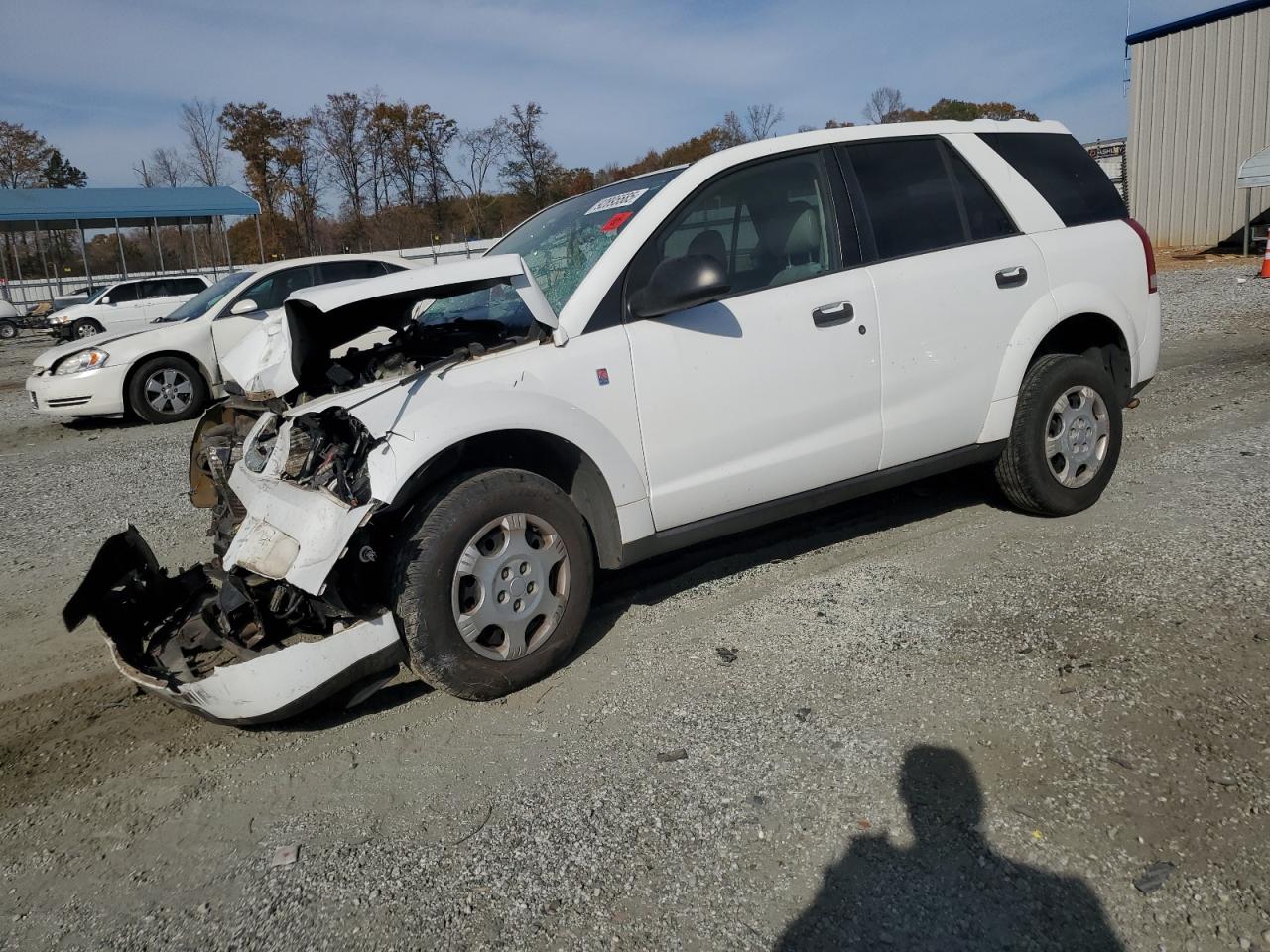 SATURN VUE 2006