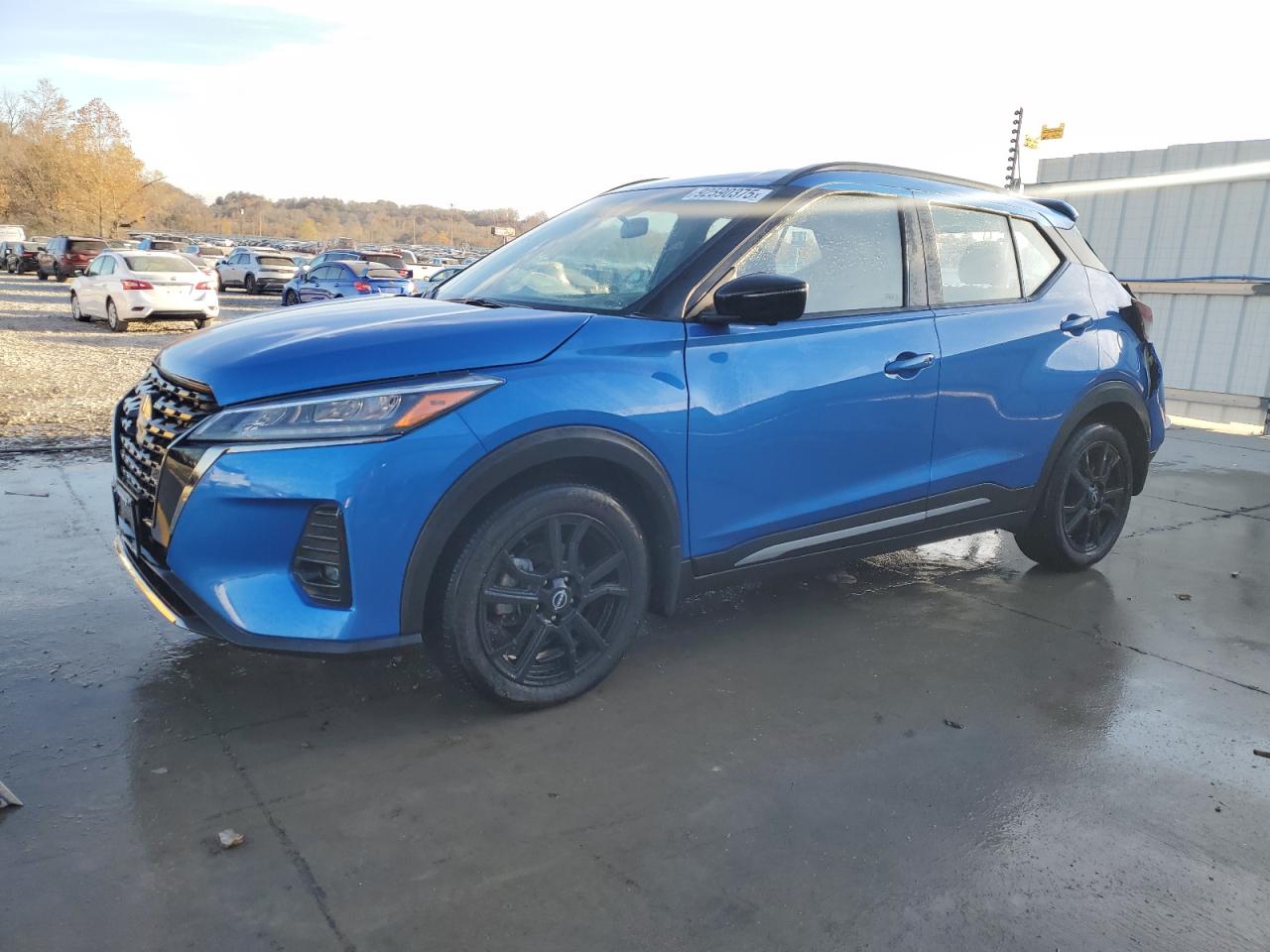 NISSAN KICKS SR 2024