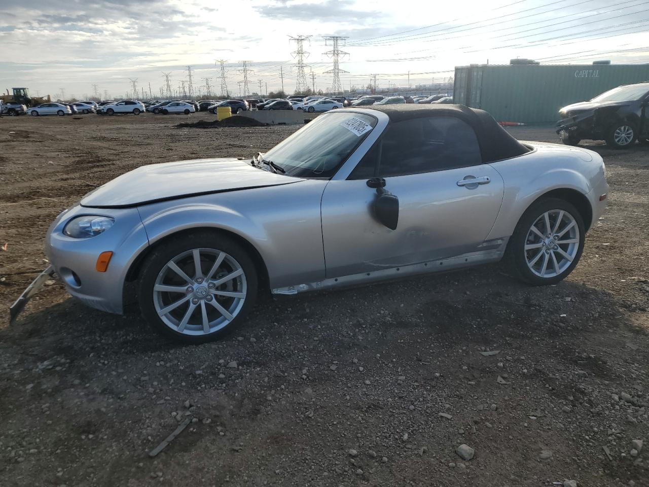 MAZDA MX-5 MIATA 2008