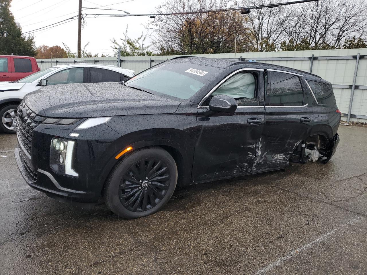 HYUNDAI PALISADE C 2025