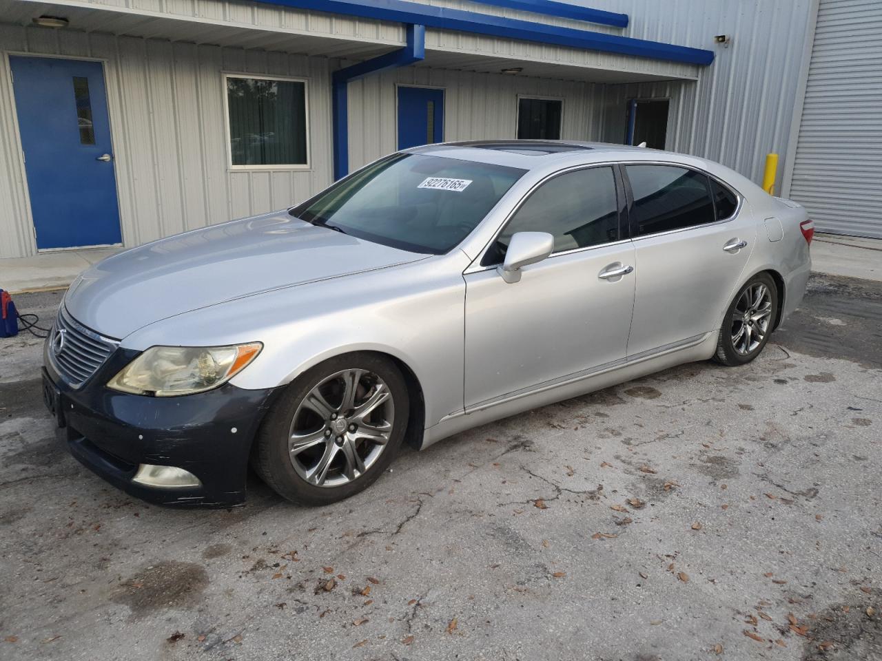LEXUS LS 460L 2007