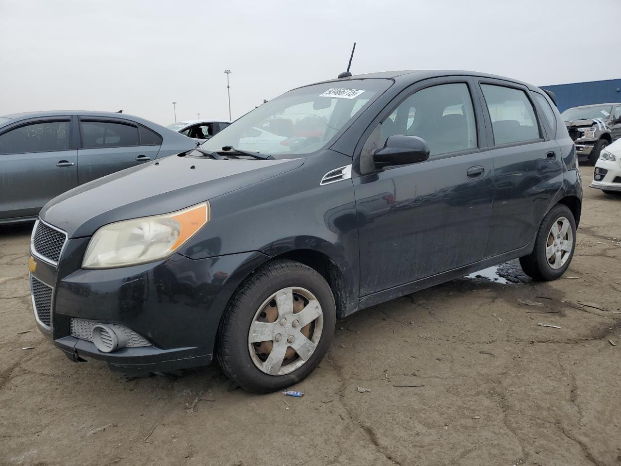CHEVROLET AVEO LS 2010