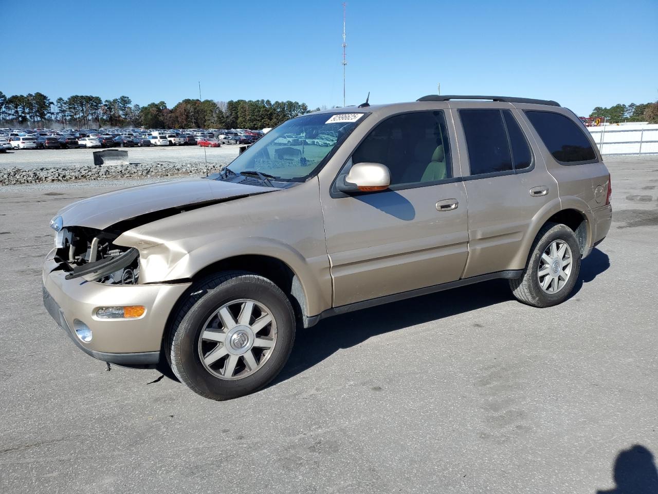 BUICK RAINIER CX 2004