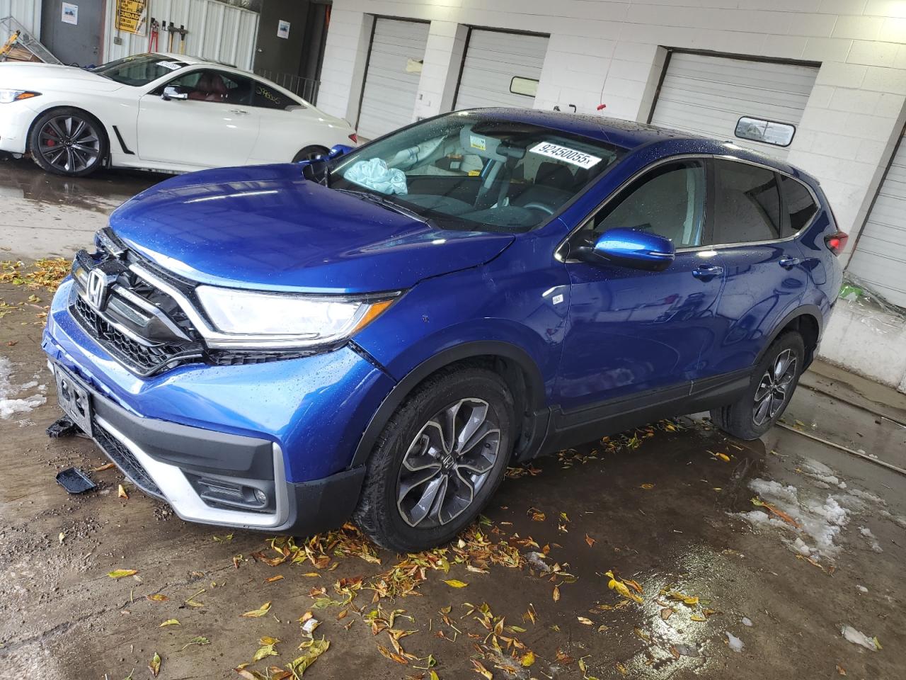 HONDA CR-V EX 2020
