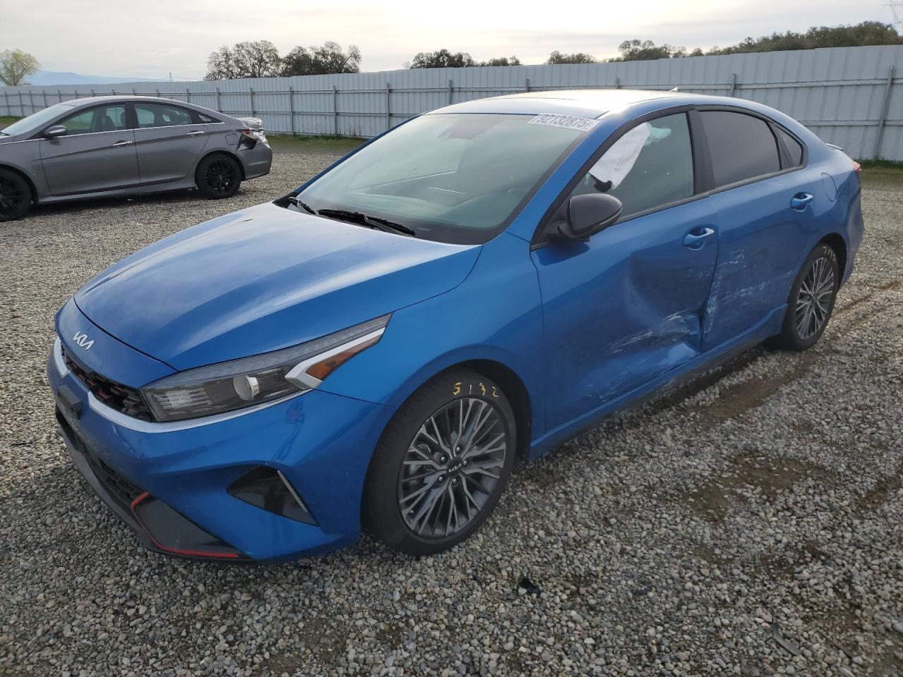 KIA FORTE GT L 2024