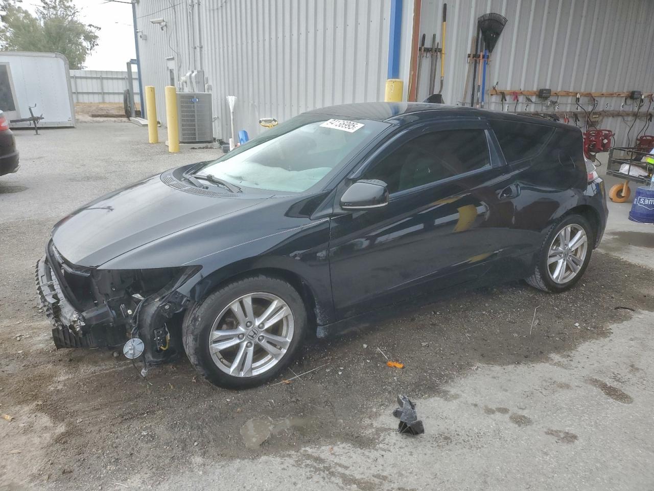 HONDA CR-Z EX 2012