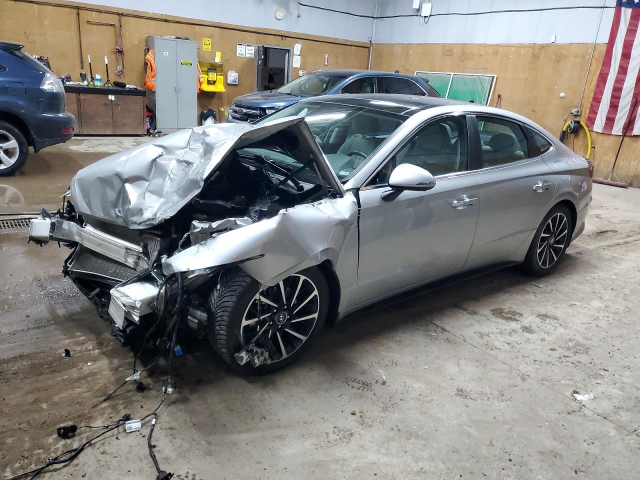 HYUNDAI SONATA LIM 2021