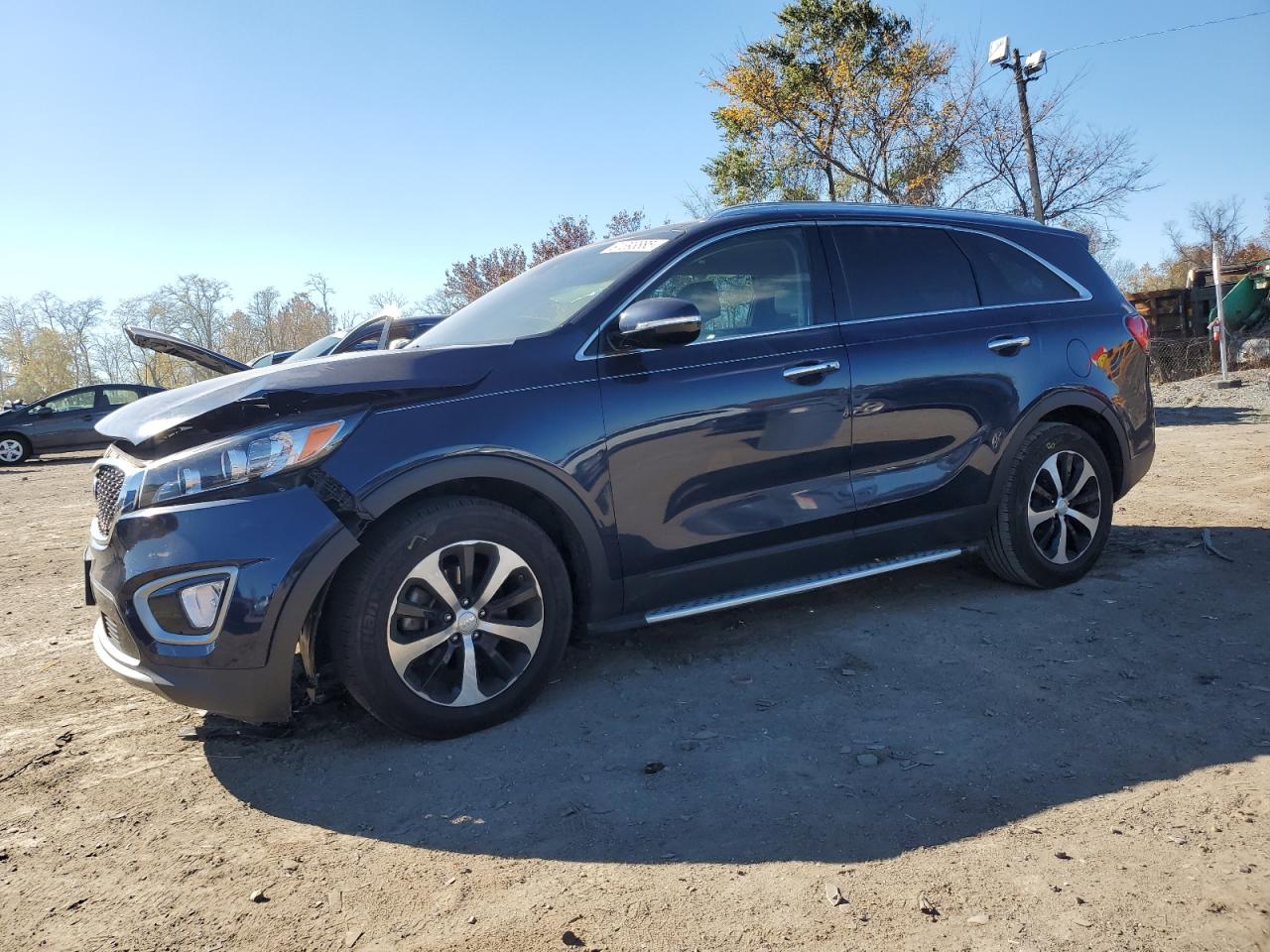KIA SORENTO 2017