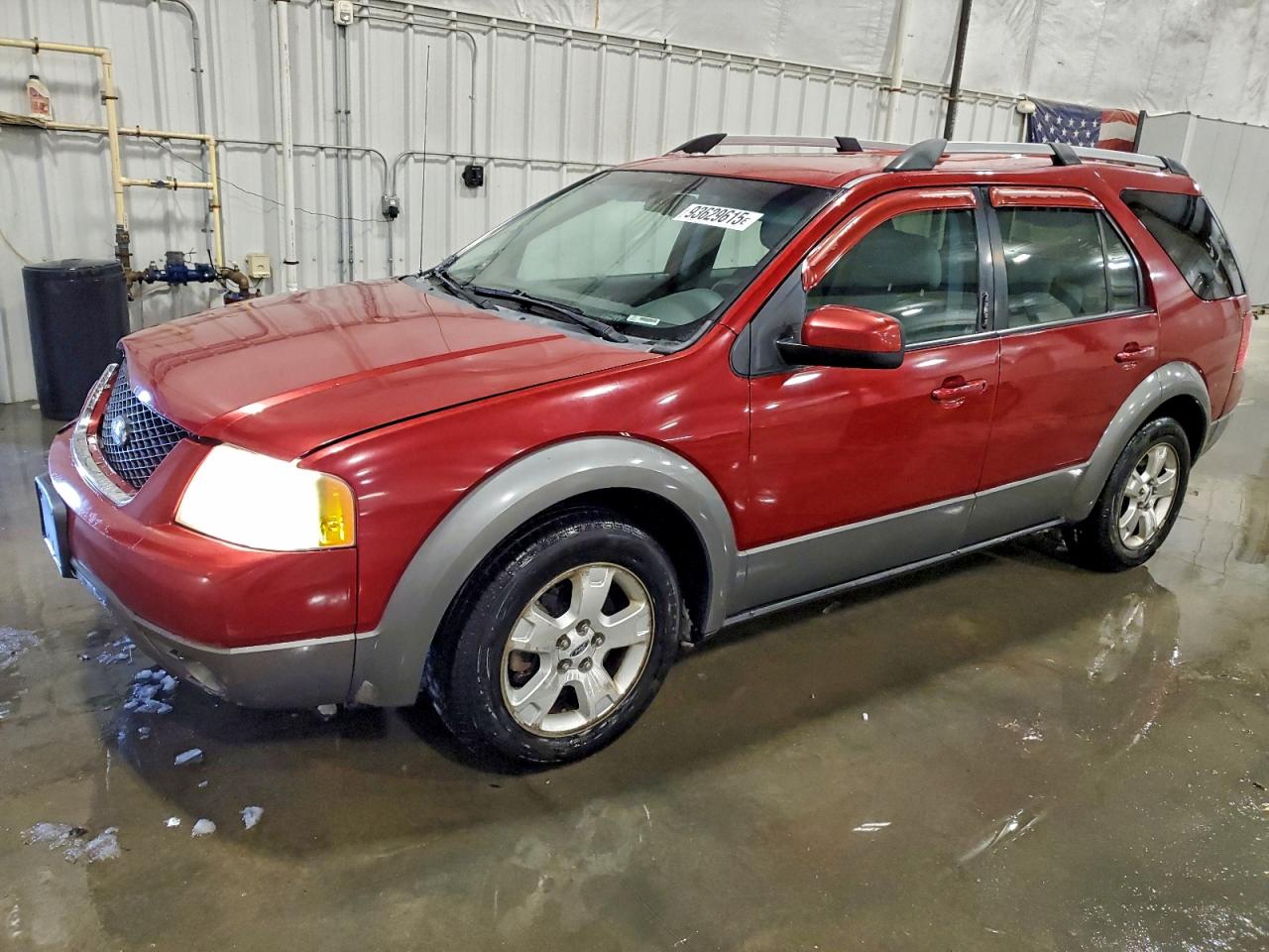 FORD FREESTYLE 2006