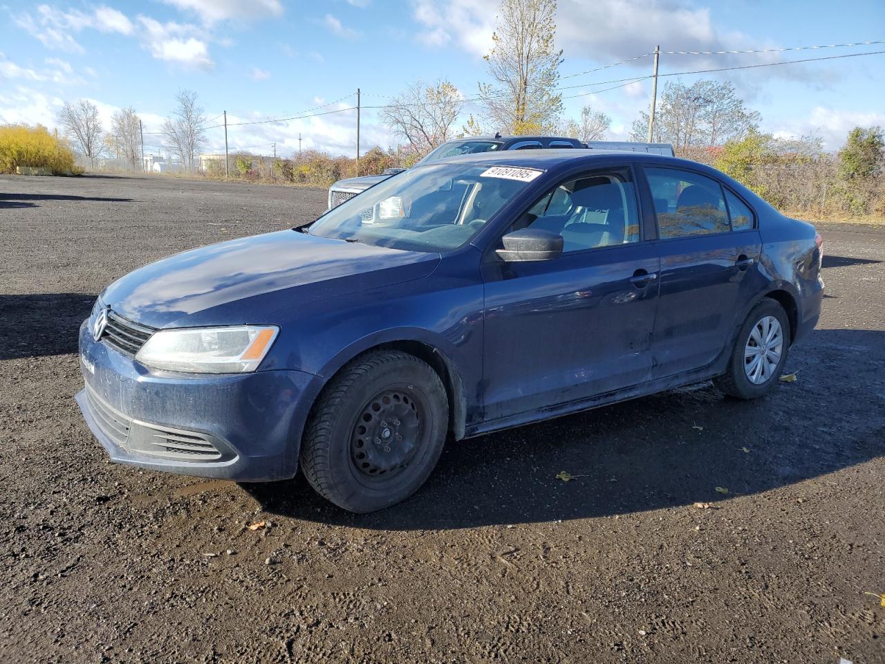 VOLKSWAGEN JETTA BASE 2013