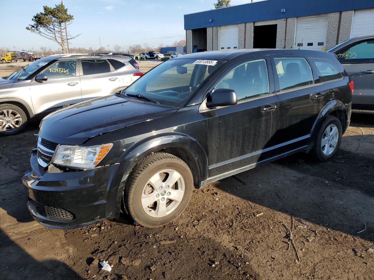 DODGE JOURNEY 2017