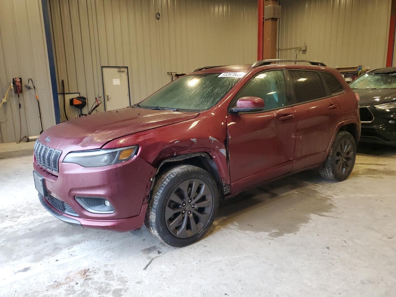 JEEP CHEROKEE L 2019
