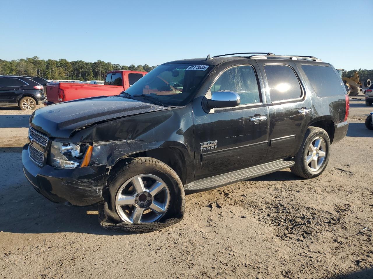 CHEVROLET TAHOE C150 2013