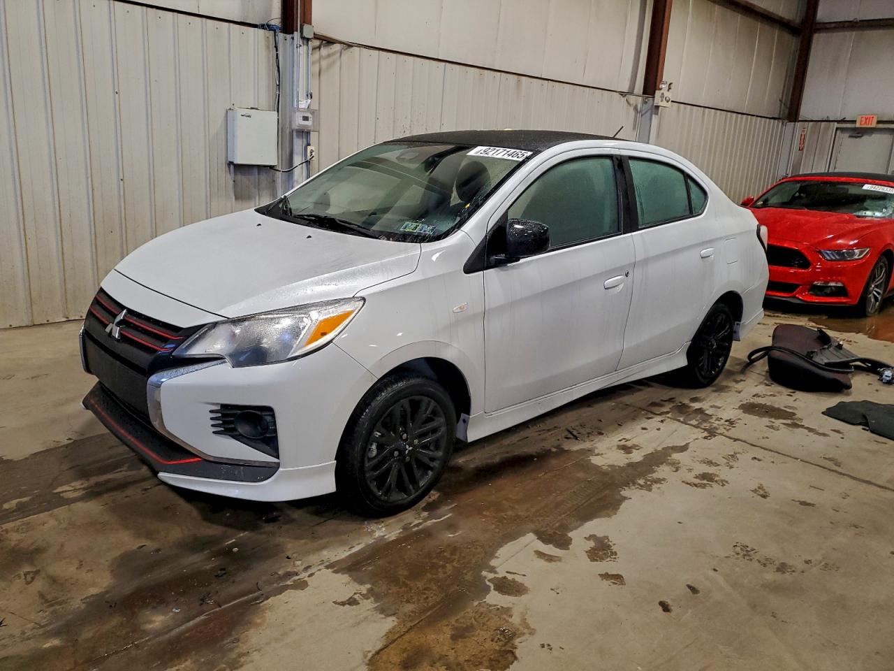 MITSUBISHI MIRAGE G4 2024