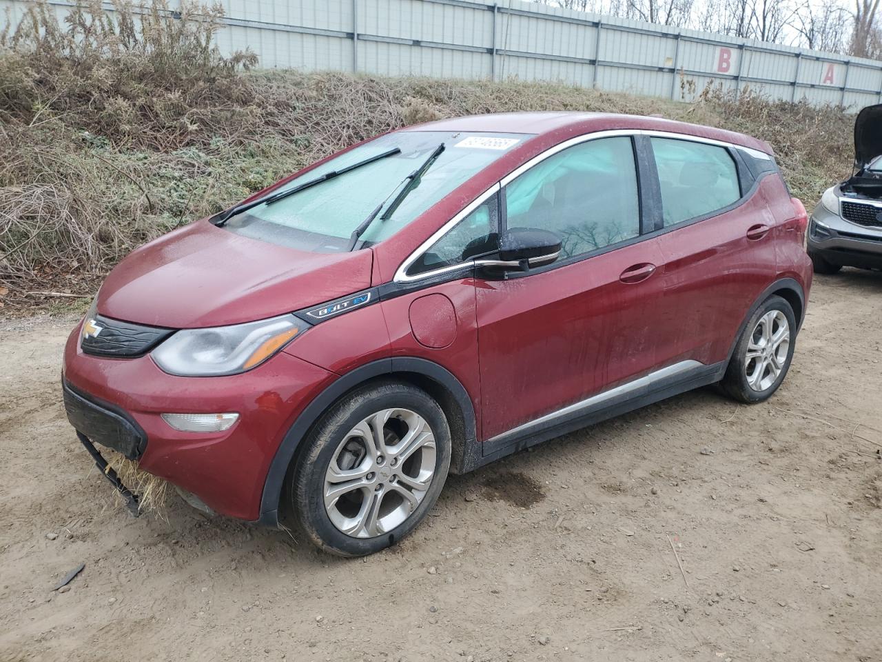 CHEVROLET BOLT EV LT 2020