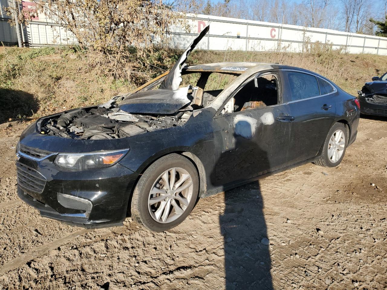 CHEVROLET MALIBU 2017