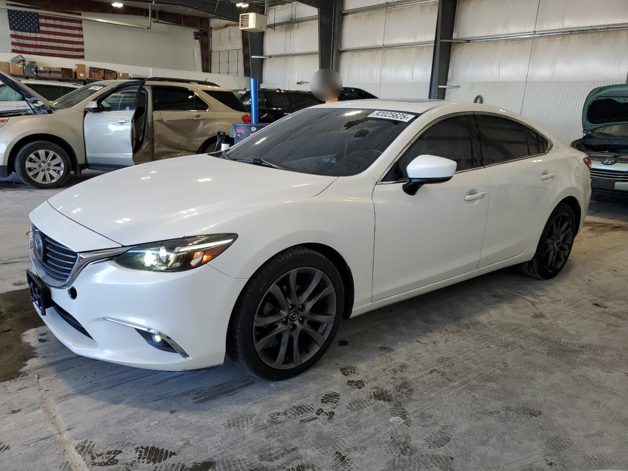 MAZDA 6 GRAND TO 2017