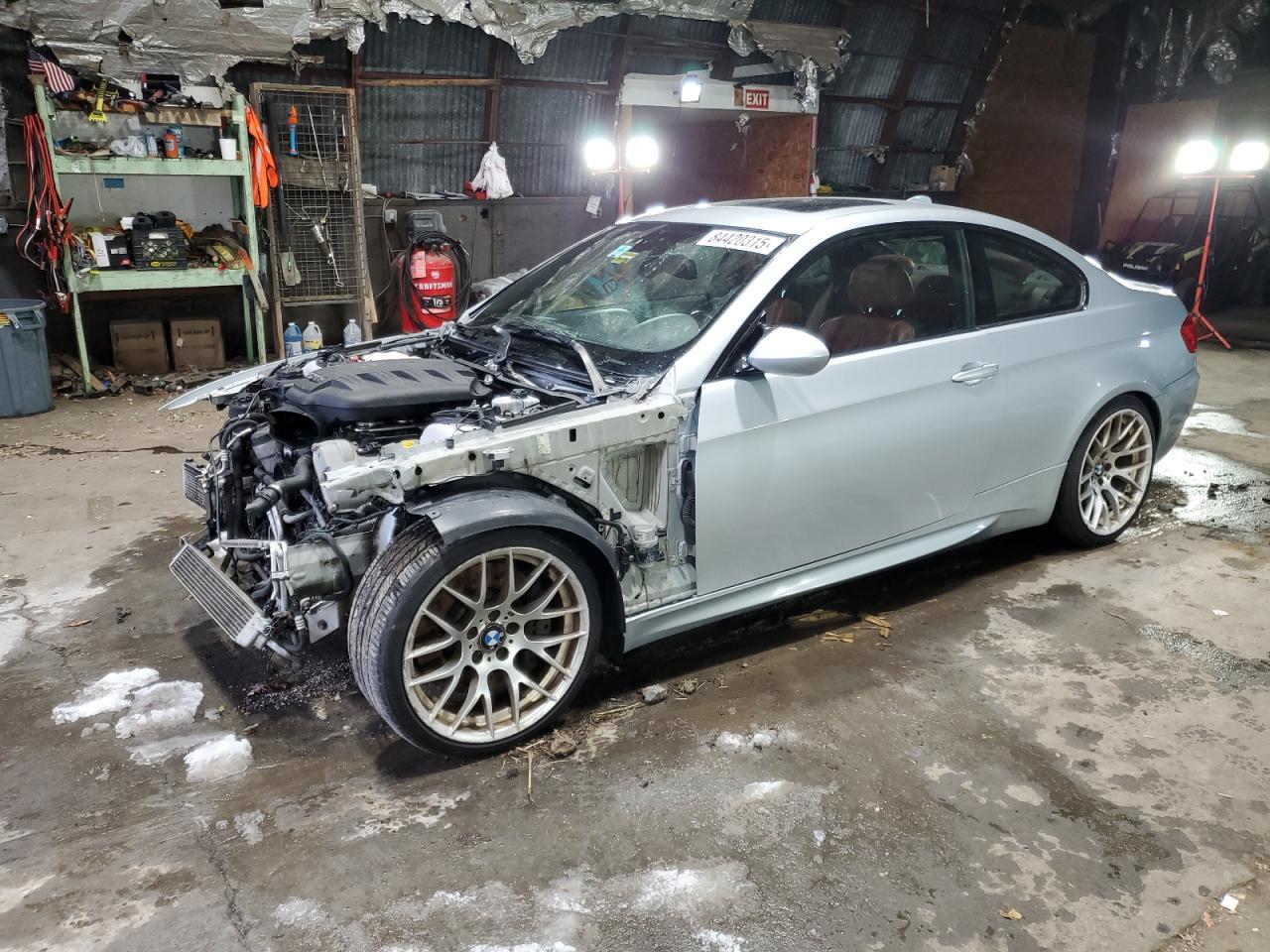 BMW M3 2011