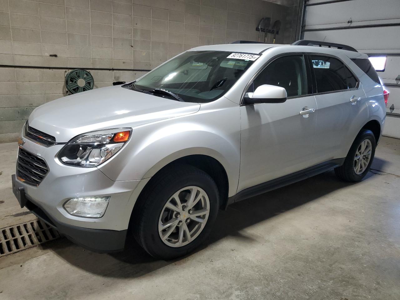 CHEVROLET EQUINOX LT 2017