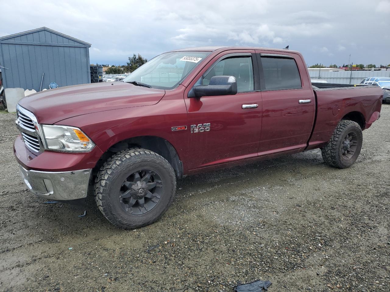 RAM 1500 SLT 2016