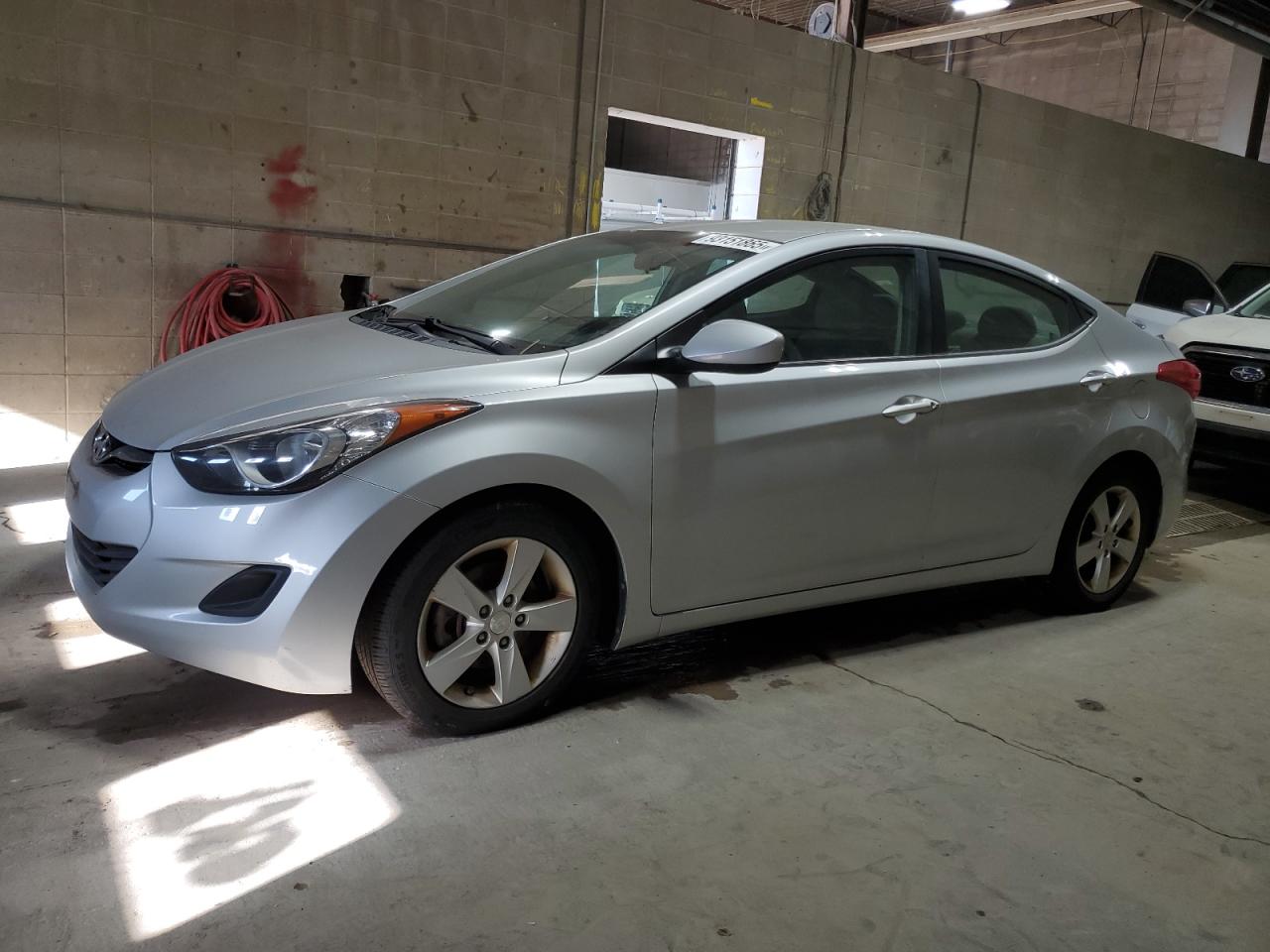 HYUNDAI ELANTRA GL 2013