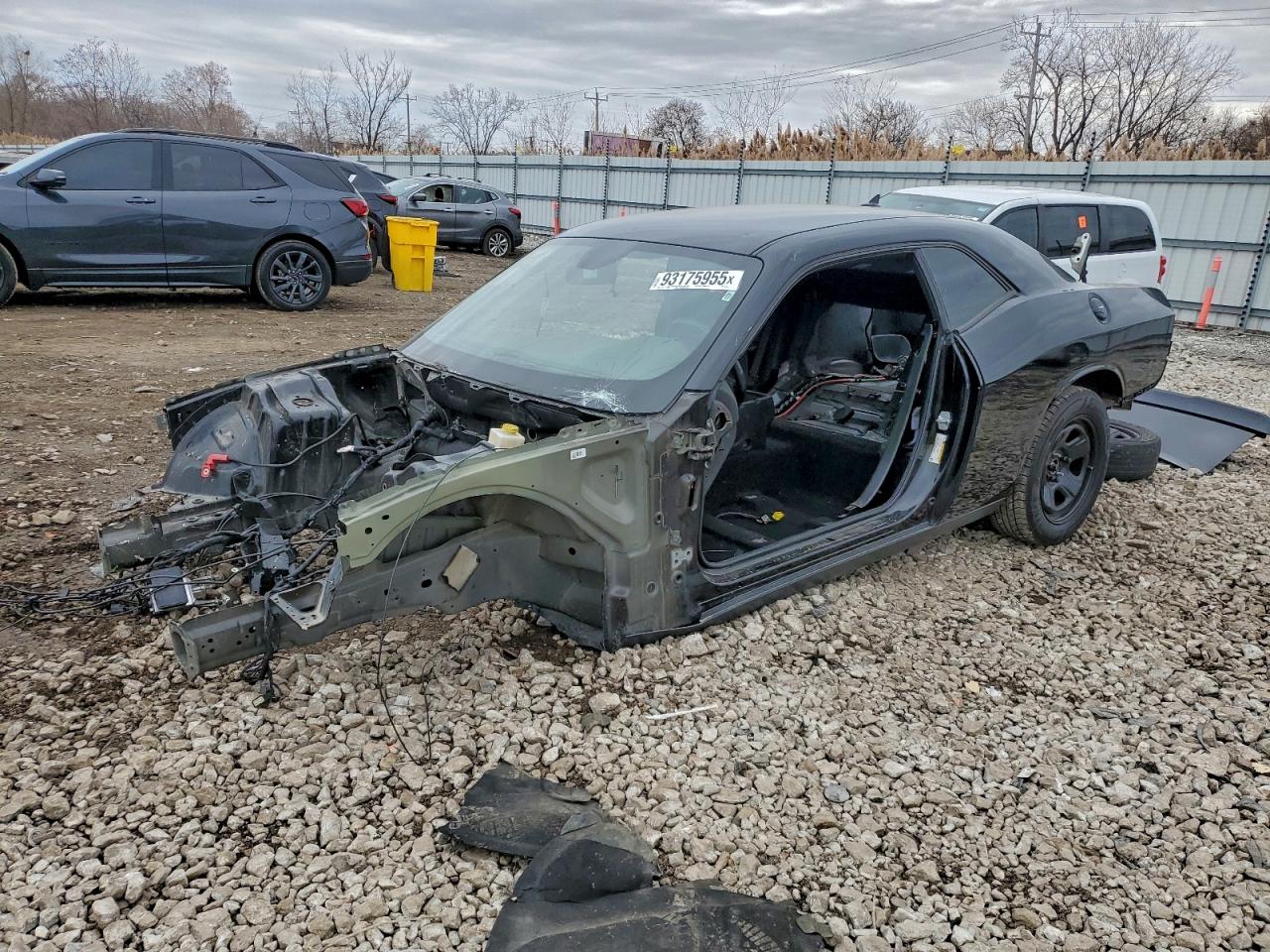 DODGE CHALLENGER 2021