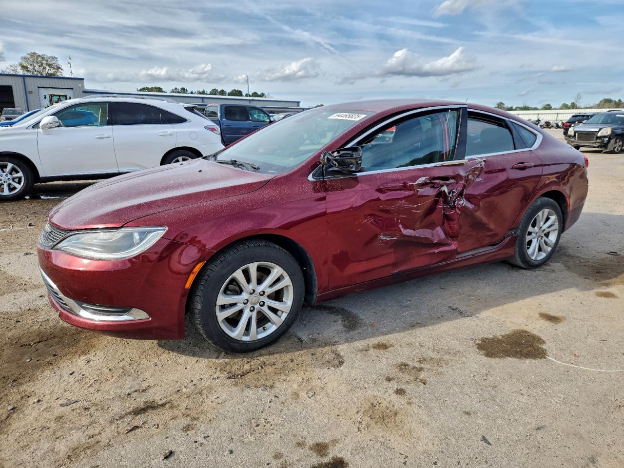 CHRYSLER 200 LIMITE 2015