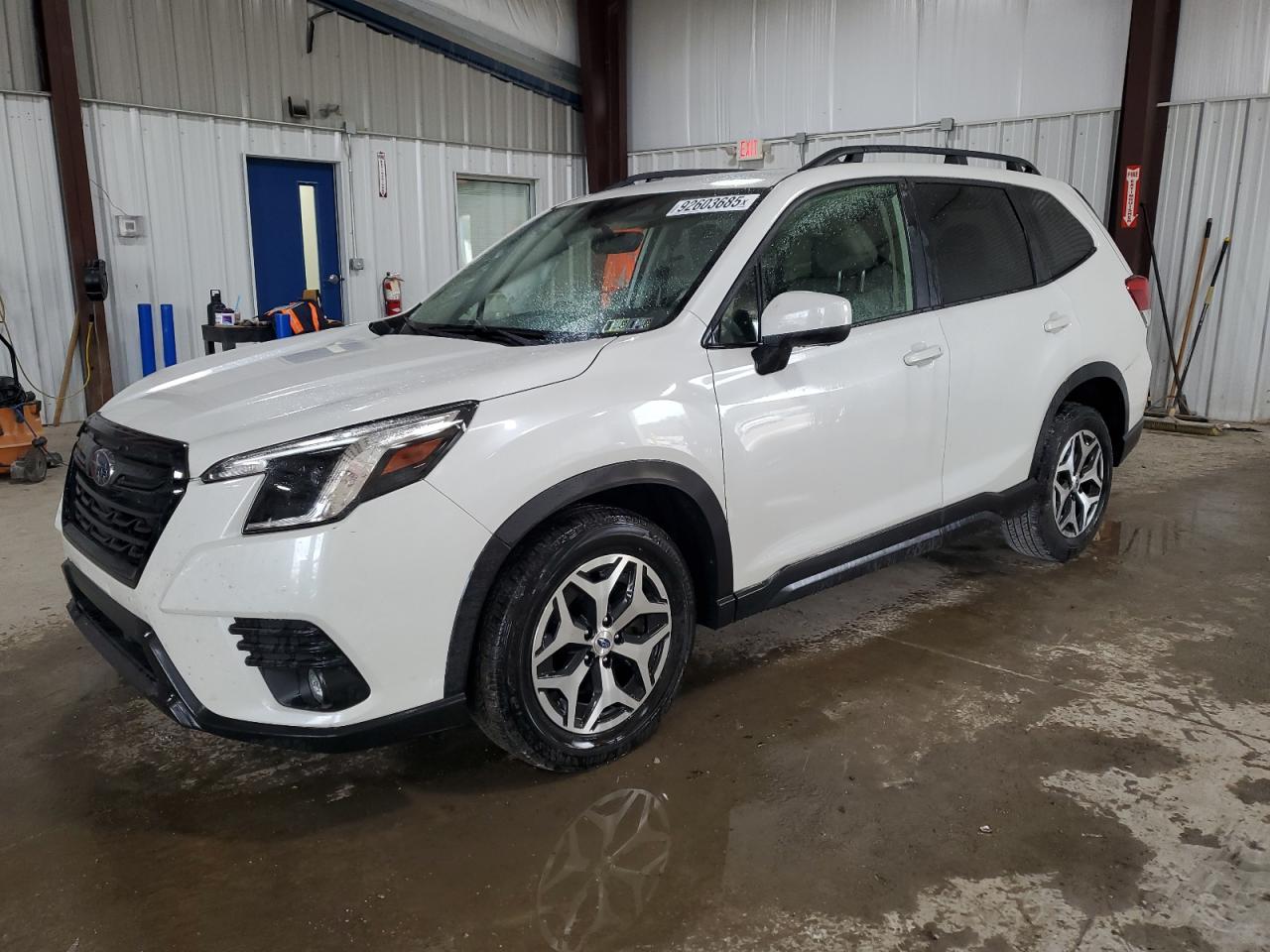SUBARU FORESTER P 2024