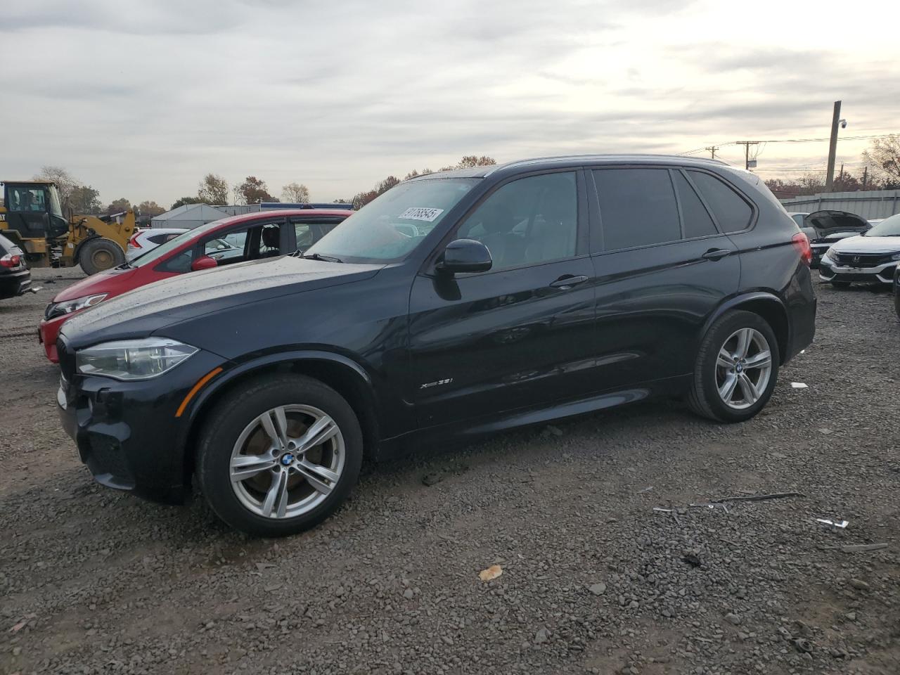 BMW X5 2014