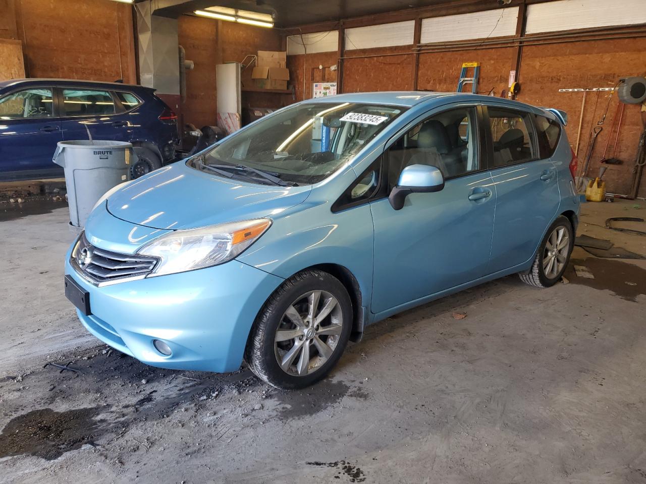 NISSAN VERSA NOTE 2014