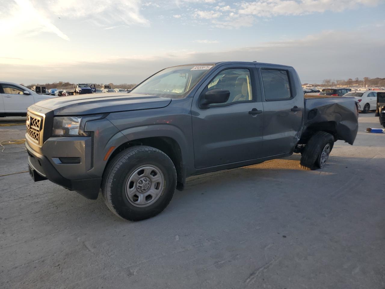 NISSAN FRONTIER 2024