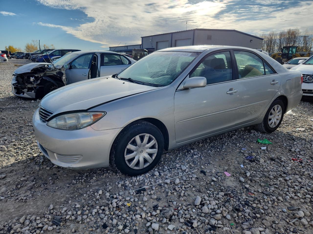 TOYOTA CAMRY 2006