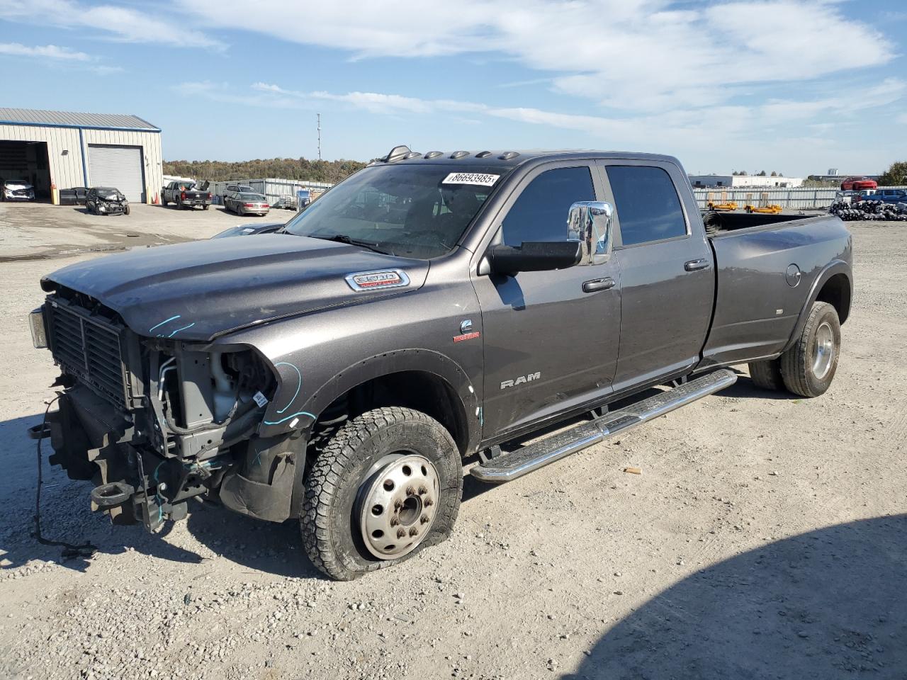 RAM 3500 LARAM 2019