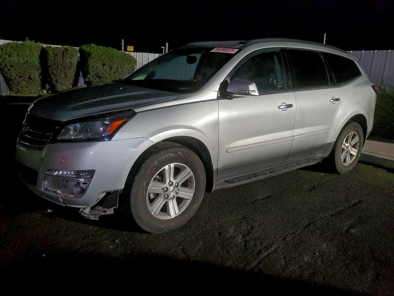 CHEVROLET TRAVERSE L 2017