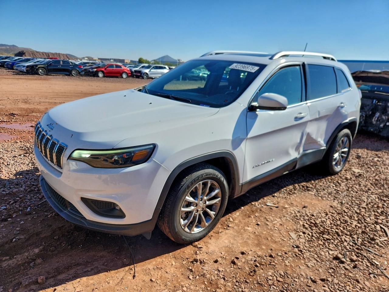 JEEP CHEROKEE L 2019