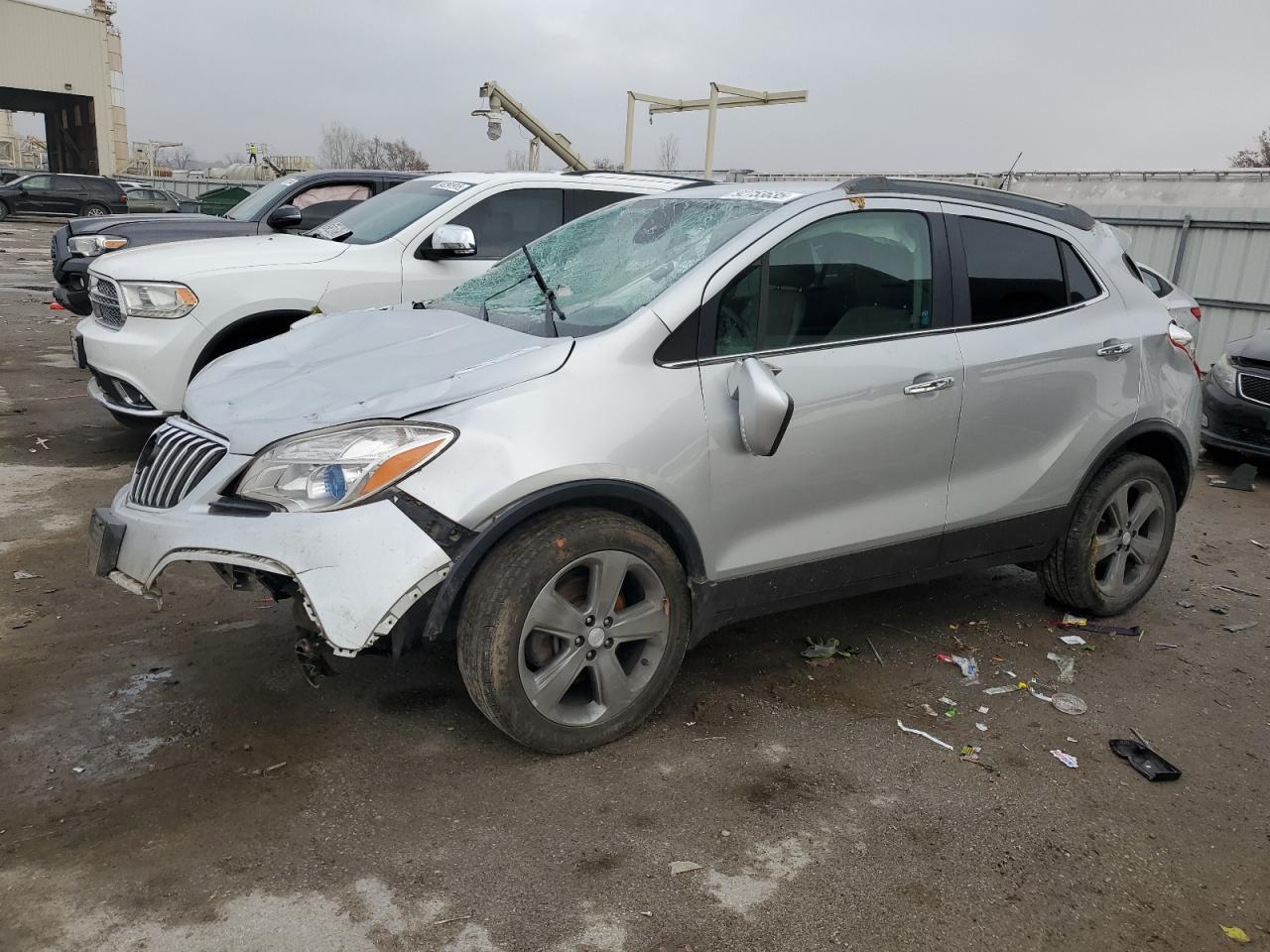 BUICK ENCORE 2014