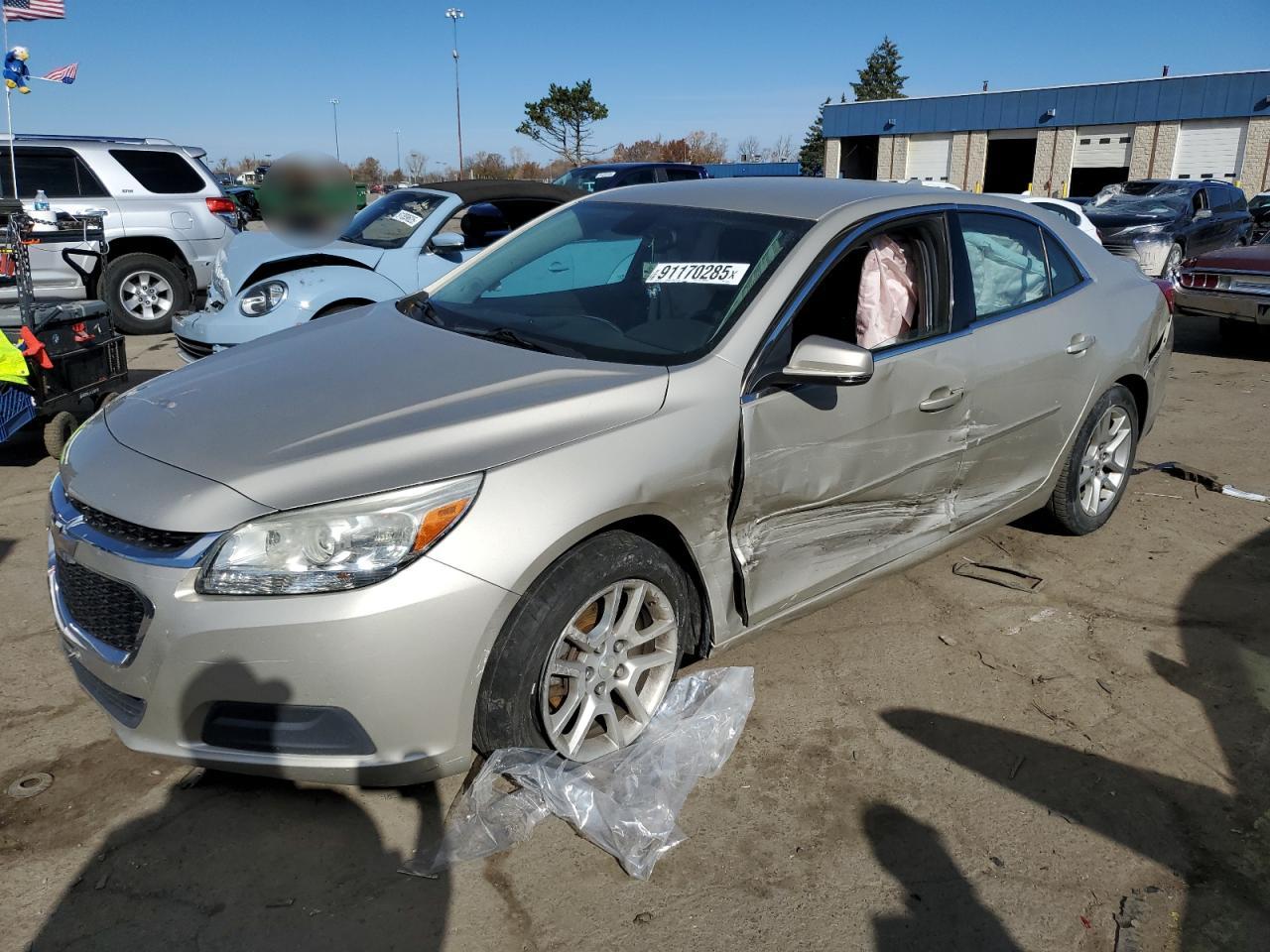 CHEVROLET MALIBU 1LT 2014
