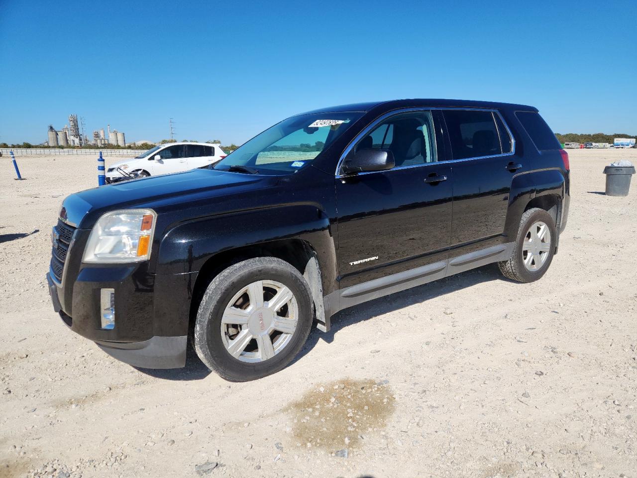 GMC TERRAIN SL 2015