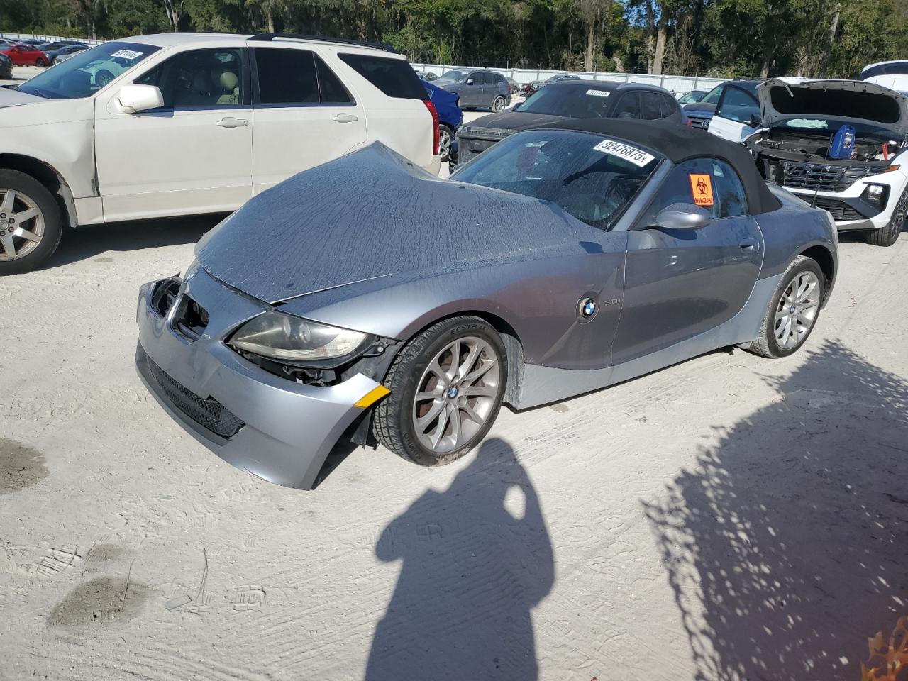 BMW Z4 3.0 2006