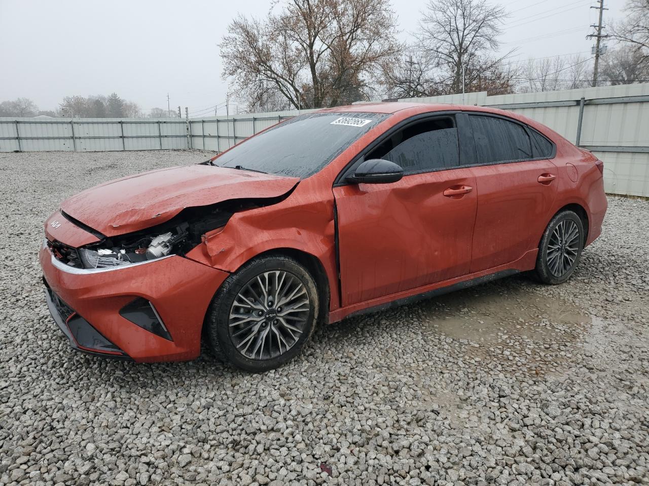 KIA FORTE 2022