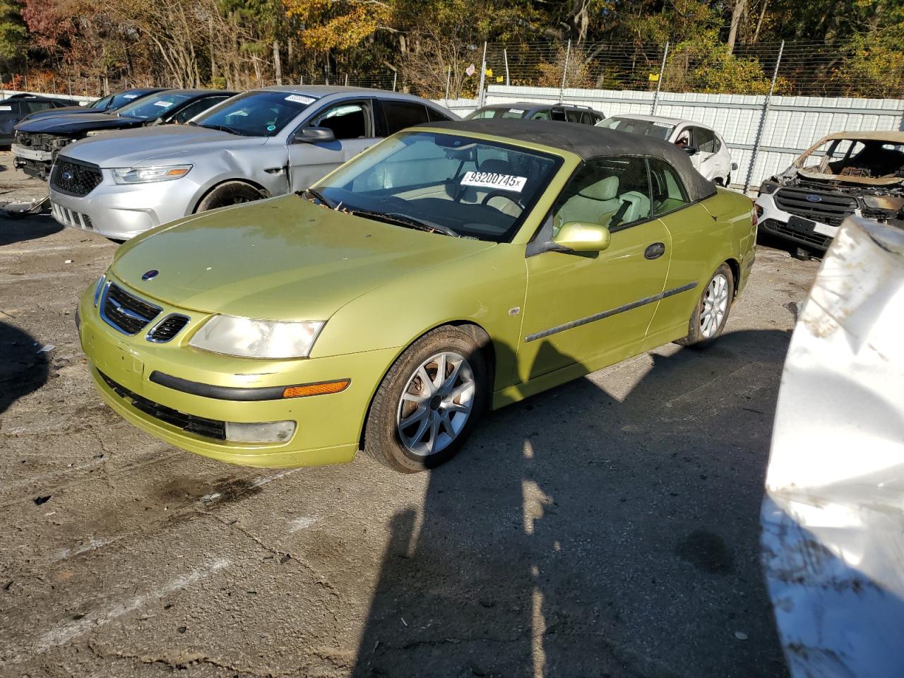 SAAB 9-3 ARC 2004