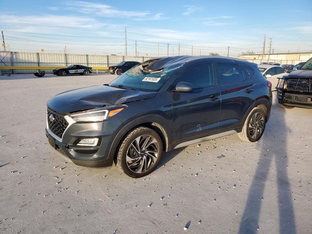 HYUNDAI TUCSON LIM 2020