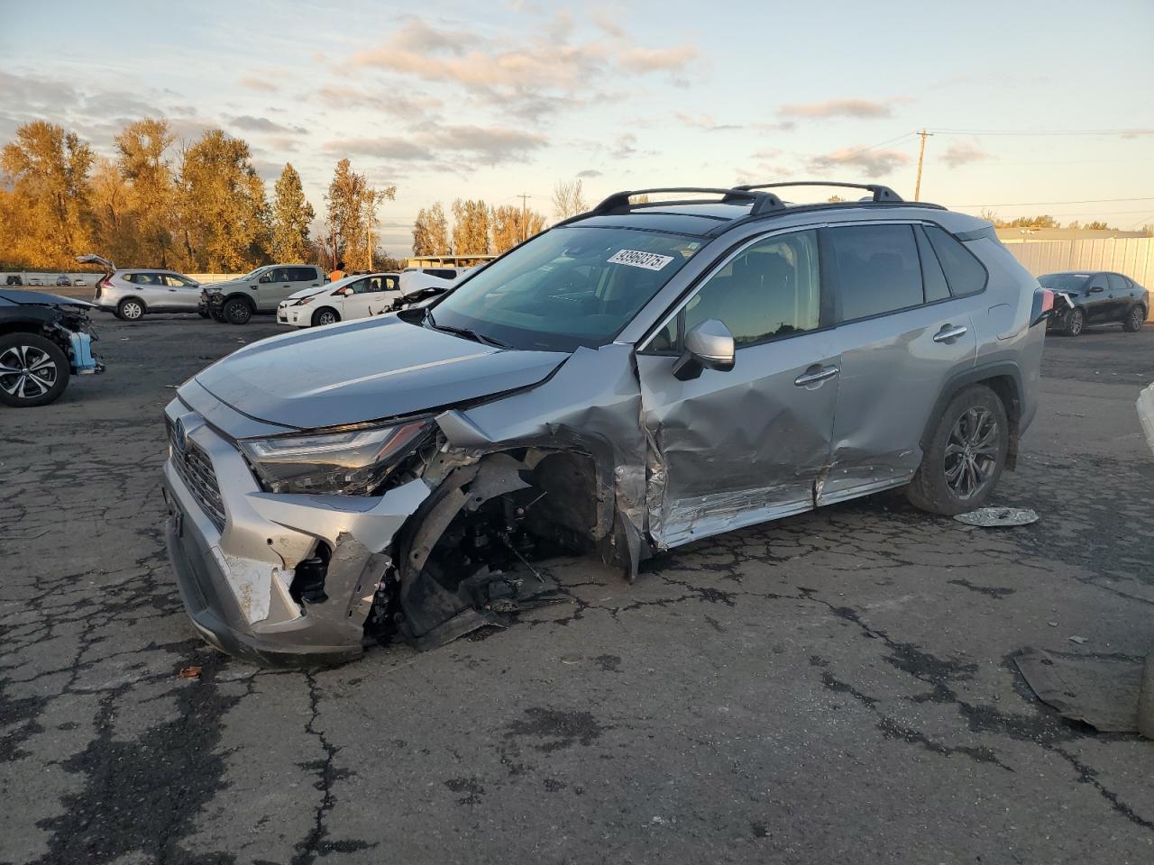 TOYOTA RAV4 LIMIT 2024