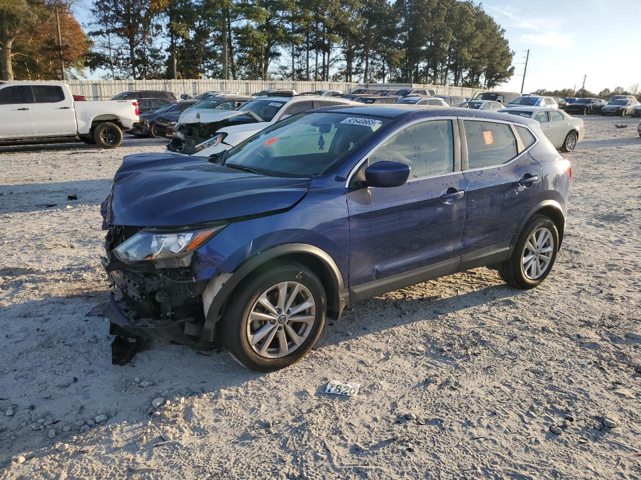 NISSAN ROGUE SPORT 2019
