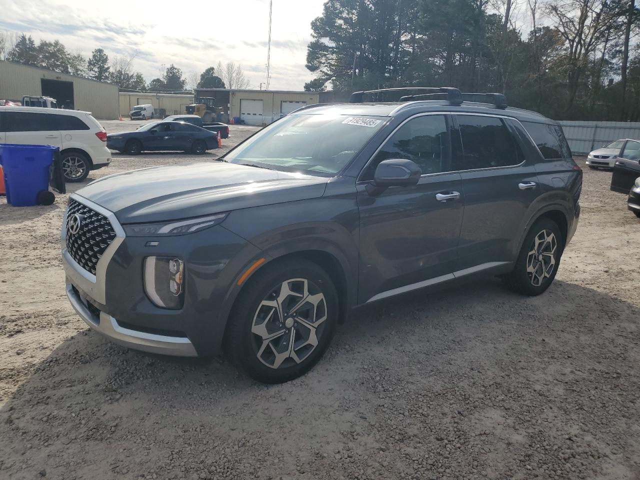 HYUNDAI PALISADE C 2021